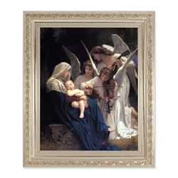 Song of the Angels 10" x 12" Framed Print