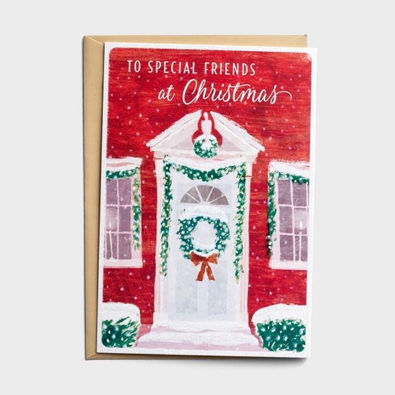 Special Friends at Christmas Boxed Christmas Cards, 18/Box