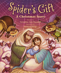 Spiders Gift A Christmas Story