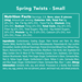 Spring Twists Candies - 121733