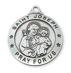 Ss St. Joseph Medal