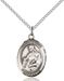 St. Agnes Necklace Sterling Silver