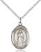 St.  Barnabas Necklace Sterling Silver