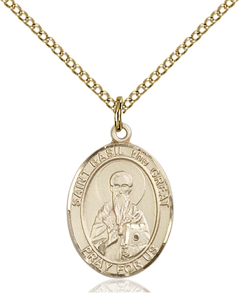 St. Basil Necklace Sterling Silver