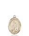 St. Basil Necklace Solid Gold