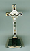St. Benedict Dashboard Crucifix