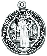 St. Benedict Jubilee Medal