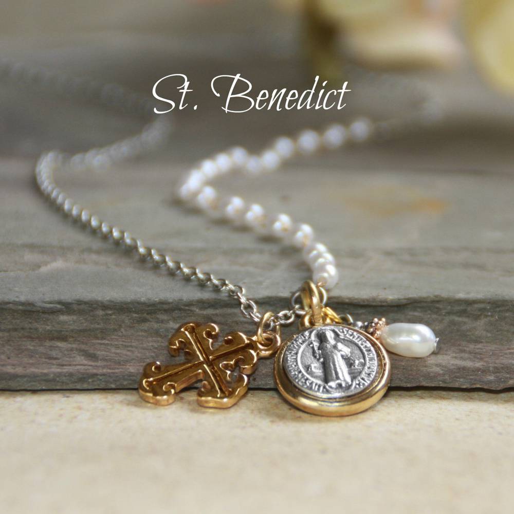 St. Benedict Necklace