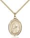 St. Bruno Necklace Sterling Silver