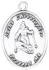 St. Christopher Sports Medals-Skiing (Women)