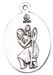 St. Christopher Sports Medals-Skiing (Women)
