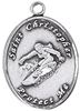 St. Christopher Sports Medals-Snowboarding (Women) *While Supplies Last*