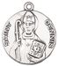 St. Dennis Medal on Chain