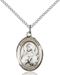 St. Dorothy Necklace Sterling Silver