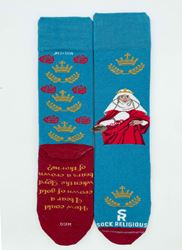 St. Elizabeth of Hungary Socks - Adult 