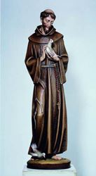 St. Francis of Assisi Statue 