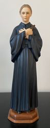 St. Gemma Galgani 11" Statue