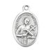 St. Gerard 1" Oxidized Medal - 14410
