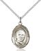 St. Hannibal Necklace Sterling Silver