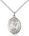 St. Helen Necklace Sterling Silver