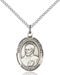 St. Ignatius Necklace Sterling Silver