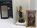 St. Isidore 4.5" Statue with Prayer Card Set - 102272