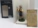 St. Isidore 4.5" Statue with Prayer Card Set - 102272