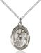St. Jacob Necklace Sterling Silver