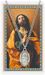 St. James Pendant & Holy Card Set