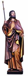 St. James the Greater Apostle Statue
