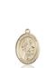 St. Joachim Necklace Solid Gold
