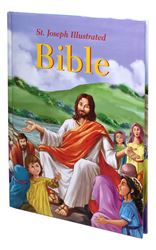 St. Joseph Illustrated Bible Classic Bible Stories For Children