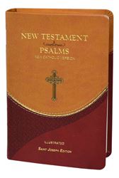 St. Joseph New Catholic Version New Testament And Psalms We are pleased to offer our popular NCV New Testament and Psalms together in one volume.