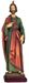 St. Jude 12" Statue*WHILE SUPPLIES LAST* - 34034