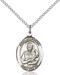 St. Lawrence Necklace Sterling Silver