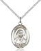 St. Louise Necklace Sterling Silver