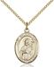 St. Malachy Omore Necklace Sterling Silver