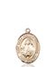 St. Maria Necklace Solid Gold