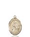St. Maria Goretti Necklace Solid Gold