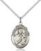 St. Martin Necklace Sterling Silver