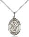 St. Martin Necklace Sterling Silver