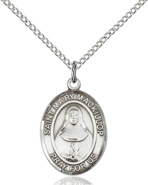 St. Mary Mackillop Patron Saint Necklace