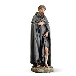 St. Peregrine 10" Statue