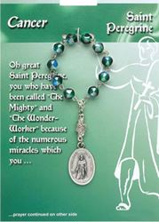St. Peregrine One Decade Rosary 