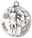 St. Sebastian Medal on ChainSt. Sebastian Medal on Chain