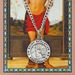 St. Sebastian Pendant & Holy Card Set