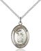 St. Stehen Necklace Sterling Silver