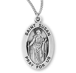 St. Susan Medal