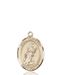St. Tarcisius Necklace Solid Gold