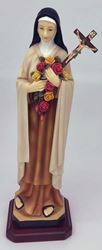 St. Therese Lisieux 8" Statue